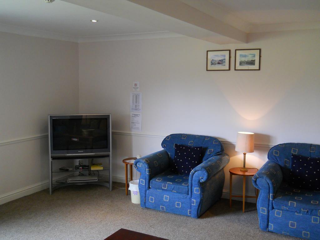 Richmond Park Golf Club Apartment Watton ภายนอก รูปภาพ