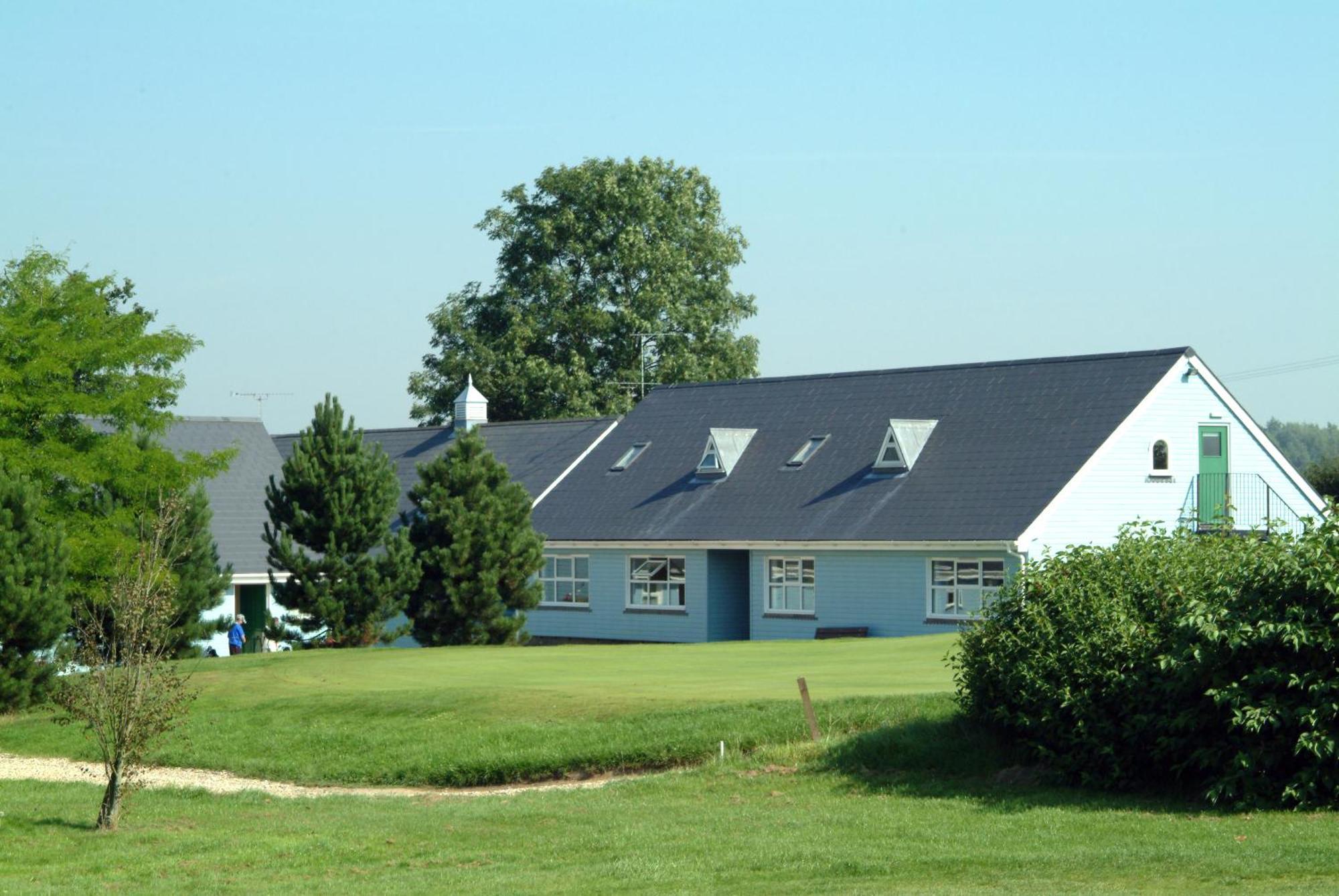 Richmond Park Golf Club Apartment Watton ภายนอก รูปภาพ