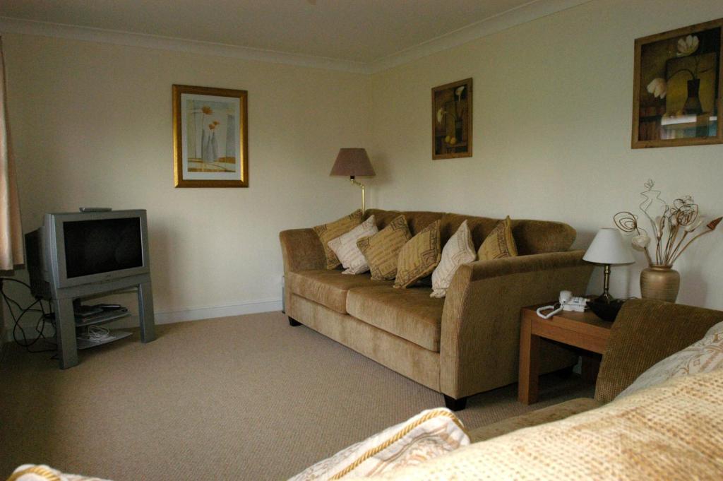 Richmond Park Golf Club Apartment Watton ภายนอก รูปภาพ
